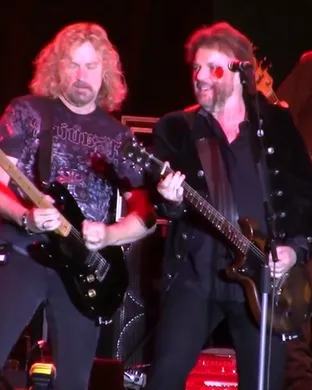 38 Special Lampe