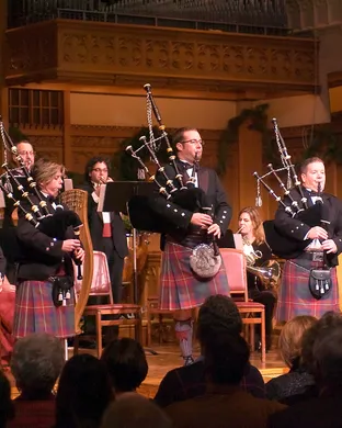 A Celtic Christmas Branson