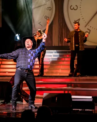 A Merry Country Christmas Show Branson