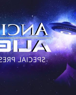 Ancient Aliens Live Springfield