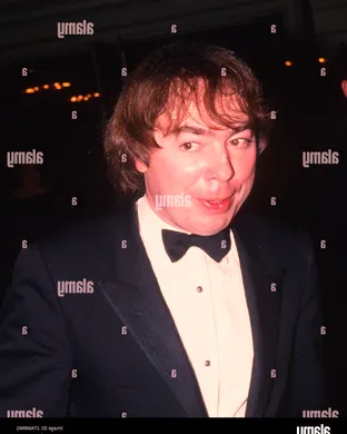 Andrew Lloyd Webber Springfield