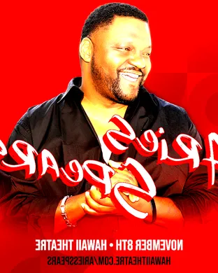 Aries Spears Springfield