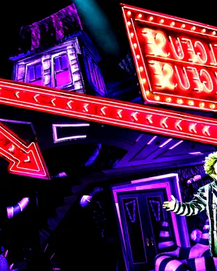 Beetlejuice - The Musical