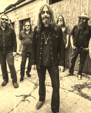Blackberry Smoke Springfield