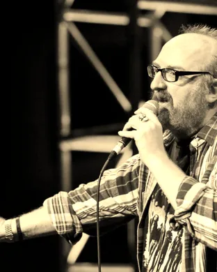 Brian Posehn Springfield