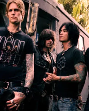 Buckcherry Springfield