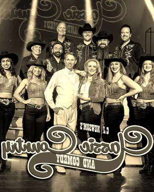 C.J. Newsom's Country Classic and Comedy Show Branson