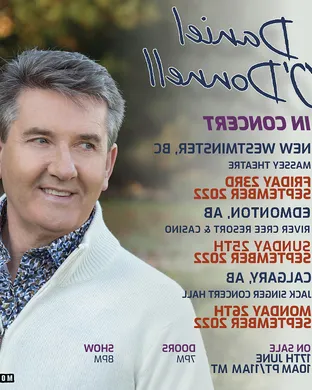 Daniel O'Donnell Branson