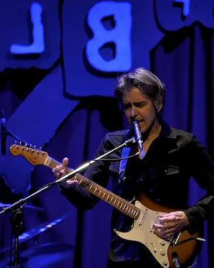 Eric Johnson Springfield