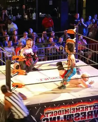 Extreme Dwarfanators Wrestling Springfield
