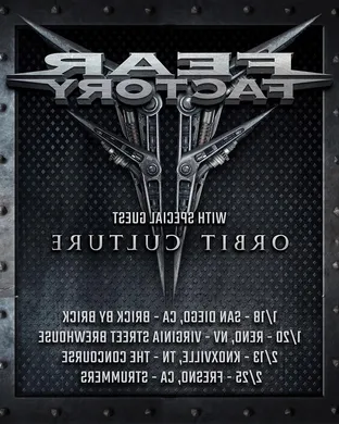 Fear Factory Springfield
