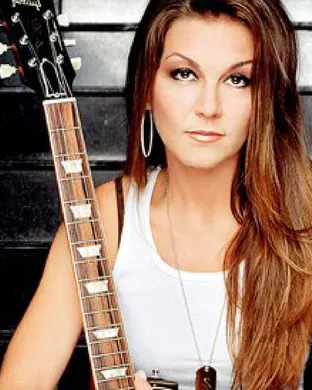 Gretchen Wilson Springfield