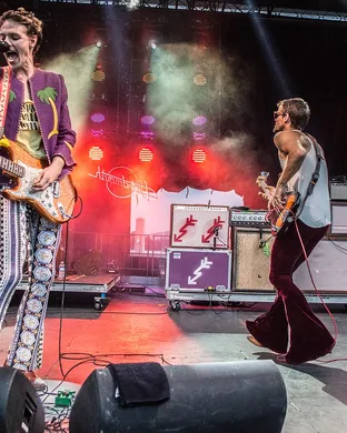 Houndmouth Springfield