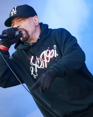 Ice-T Lampe