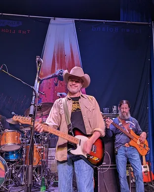 Jason Boland and The Stragglers Springfield