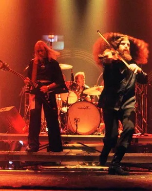 Kansas - The Band Lampe