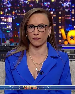 Kat Timpf Springfield