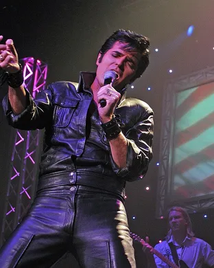 Legends in Concert