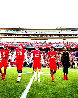 Liberty Flames Football Lynchburg