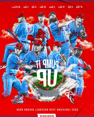 Louisiana Tech Bulldogs Baseball Ruston