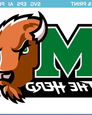 Marshall Thundering Herd Springfield