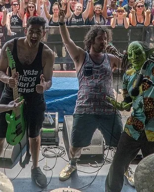 Nekrogoblikon Springfield