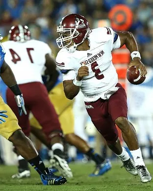 New Mexico State Aggies Springfield