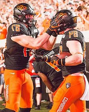 Oklahoma State Cowboys Springfield