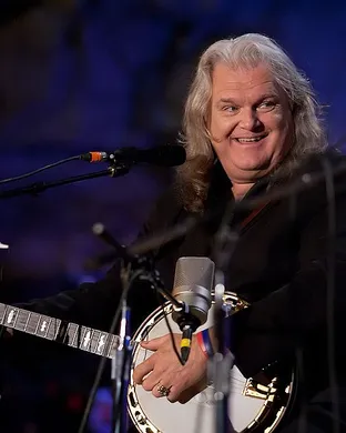 Ricky Skaggs Branson