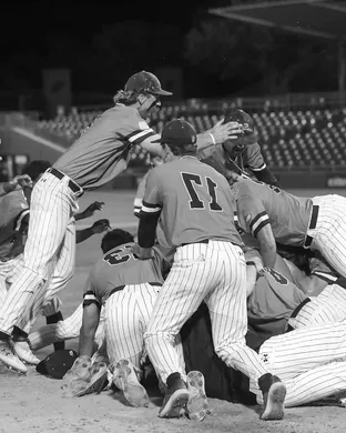 Sam Houston Bearkats Baseball Springfield