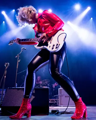 Samantha Fish Springfield