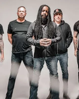 Sevendust Springfield