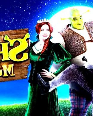 Shrek The Musical Branson