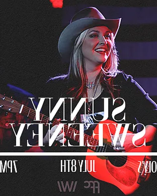 Sunny Sweeney Springfield