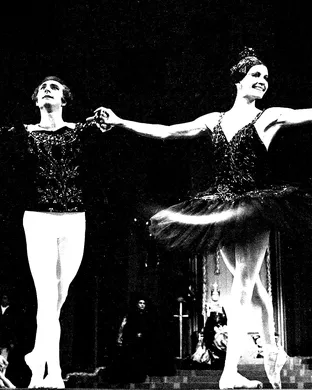 Swan Lake Springfield