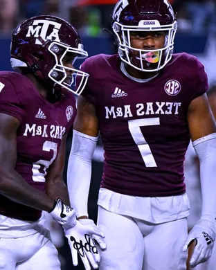 Texas A&m Aggies Football College Station