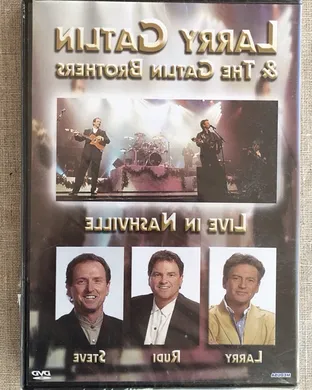The Gatlin Brothers Branson