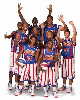 The Harlem Globetrotters Springfield