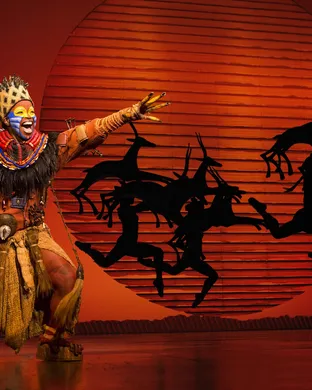The Lion King Springfield