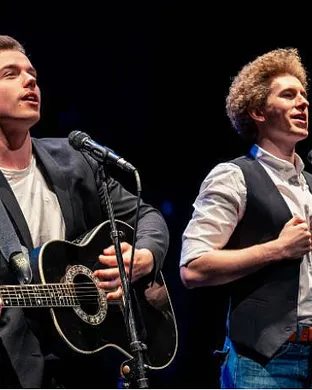 The Simon & Garfunkel Story Springfield