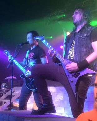 Trivium Springfield
