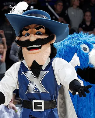 Xavier Musketeers Springfield