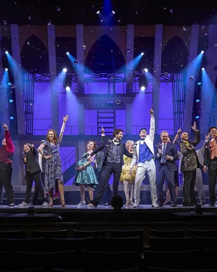 Miracle of Christmas - Live On Stage Branson